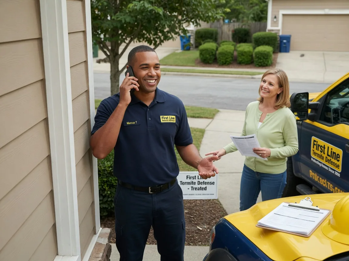 Termite Treatment Pittsburg, TX FAQs